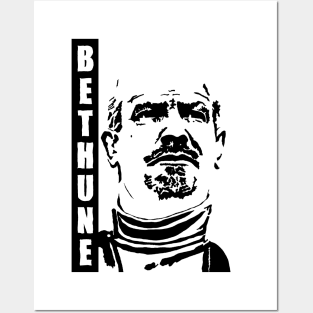 Norman Bethune Posters and Art